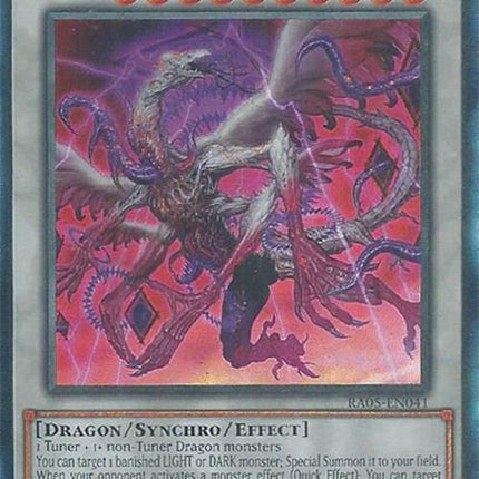 Bystial Dis Pater (Collector's Rare) [RA05-EN041] Collector's Rare