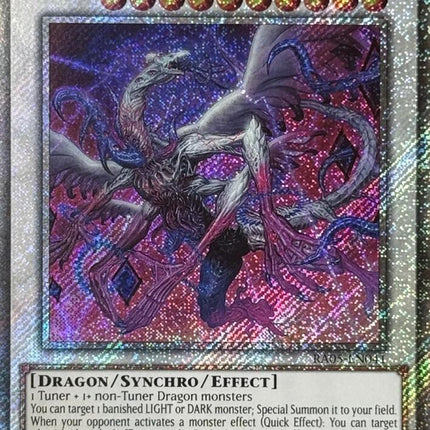 Bystial Dis Pater (Platinum Secret Rare) [RA05-EN041] Platinum Secret Rare