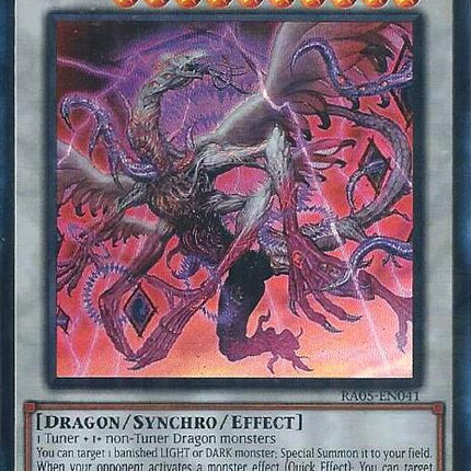 Bystial Dis Pater (Ultra Rare) [RA05-EN041] Ultra Rare