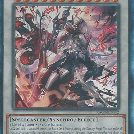 Despian Luluwalilith (Collector's Rare) [RA05-EN042] Collector's Rare