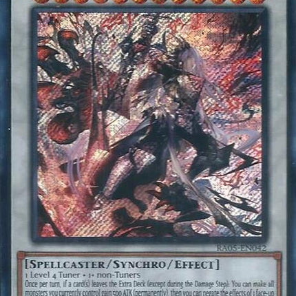 Despian Luluwalilith (Secret Rare) [RA05-EN042] Secret Rare