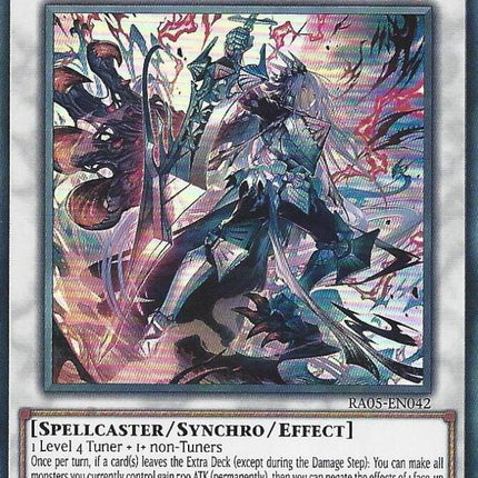 Despian Luluwalilith [RA05-EN042] Super Rare