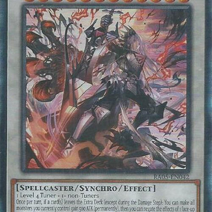 Despian Luluwalilith (Ultimate Rare) [RA05-EN042] Ultimate Rare