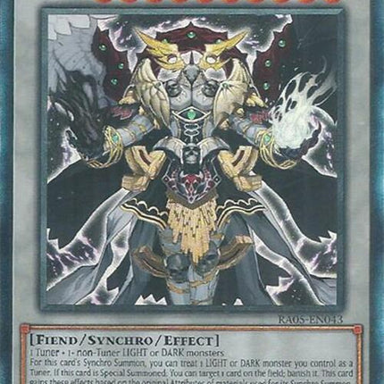 Chaos Angel (Collector's Rare) [RA05-EN043] Collector's Rare