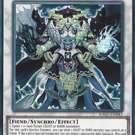 Chaos Angel [RA05-EN043] Super Rare