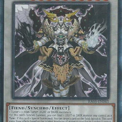 Chaos Angel (Ultimate Rare) [RA05-EN043] Ultimate Rare