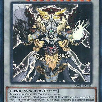 Chaos Angel (Ultra Rare) [RA05-EN043] Ultra Rare