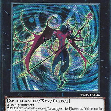 Number C104: Umbral Horror Masquerade [RA05-EN046] Super Rare