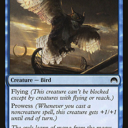 Ringwarden Owl [Mystery Booster]