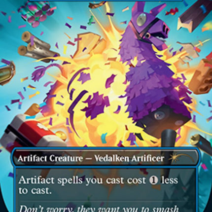 Etherium Sculptor - Supply Llama [Secret Lair Drop Series]