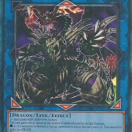 Saryuja Skull Dread (Collector's Rare) [RA05-EN053] Collector's Rare