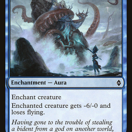 Tightening Coils [Battle for Zendikar]