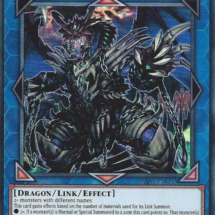 Saryuja Skull Dread [RA05-EN053] Super Rare