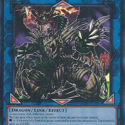 Saryuja Skull Dread (Ultra Rare) [RA05-EN053] Ultra Rare