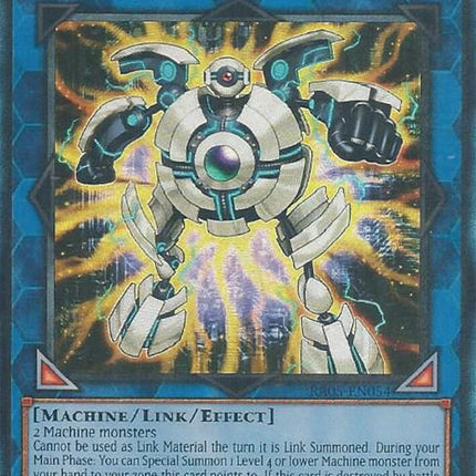 Platinum Gadget (Collector's Rare) [RA05-EN054] Collector's Rare