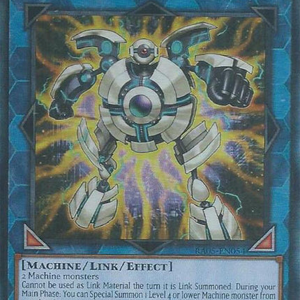 Platinum Gadget (Ultimate Rare) [RA05-EN054] Ultimate Rare