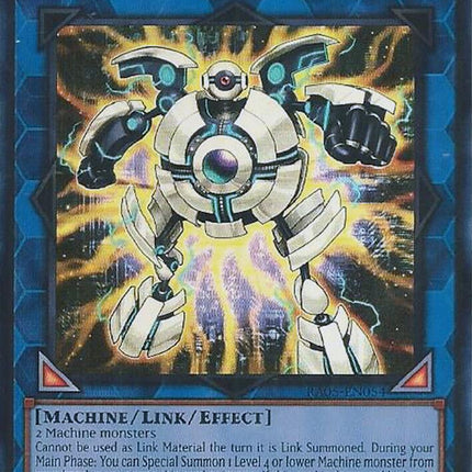 Platinum Gadget (Ultra Rare) [RA05-EN054] Ultra Rare
