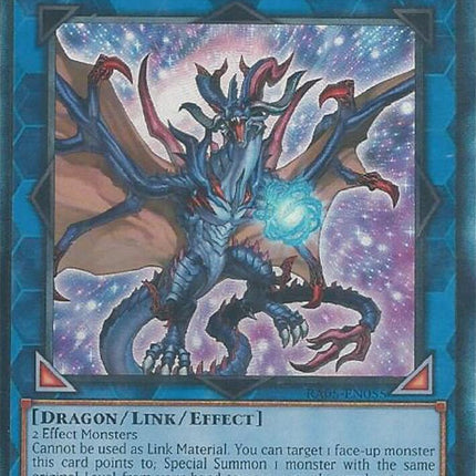 Armillyre, the Starleader Dragon (Collector's Rare) [RA05-EN055] Collector's Rare