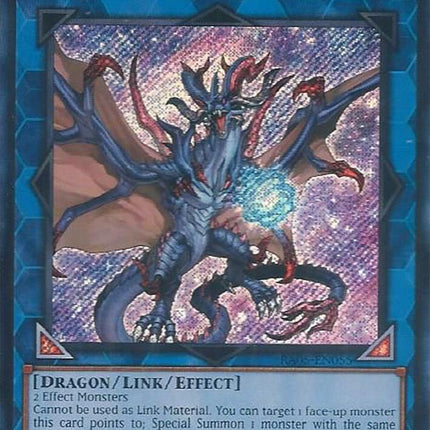 Armillyre, the Starleader Dragon (Secret Rare) [RA05-EN055] Secret Rare