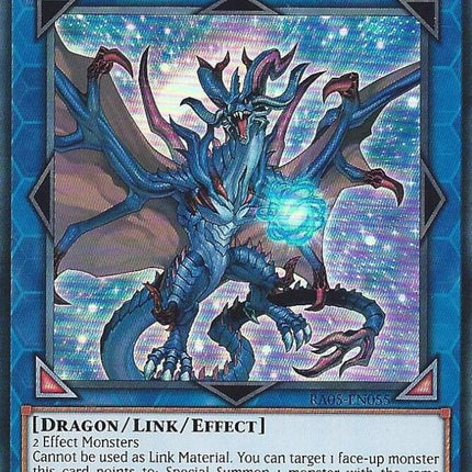 Armillyre, the Starleader Dragon [RA05-EN055] Super Rare