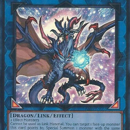 Armillyre, the Starleader Dragon (Ultra Rare) [RA05-EN055] Ultra Rare