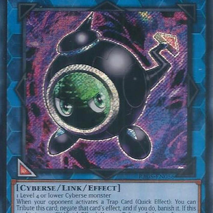 Linguriboh (Secret Rare) [RA05-EN056] Secret Rare