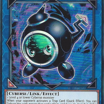 Linguriboh [RA05-EN056] Super Rare