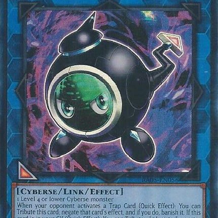 Linguriboh (Ultra Rare) [RA05-EN056] Ultra Rare