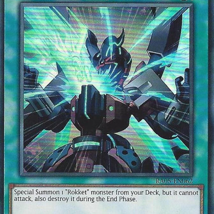 Quick Launch [RA05-EN062] Super Rare