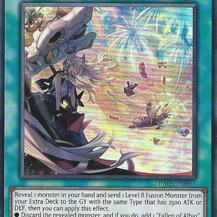 Branded in High Spirits [RA05-EN067] Super Rare