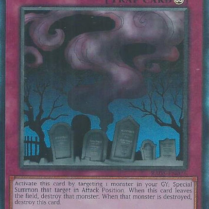 Call of the Haunted (Collector's Rare) [RA05-EN076] Collector's Rare