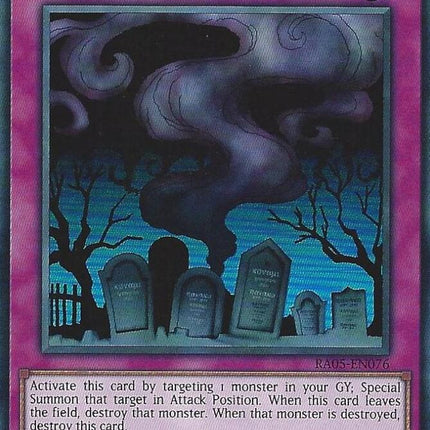 Call of the Haunted [RA05-EN076] Super Rare