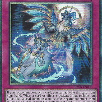 Dominus Impulse (Collector's Rare) [RA05-EN080] Collector's Rare