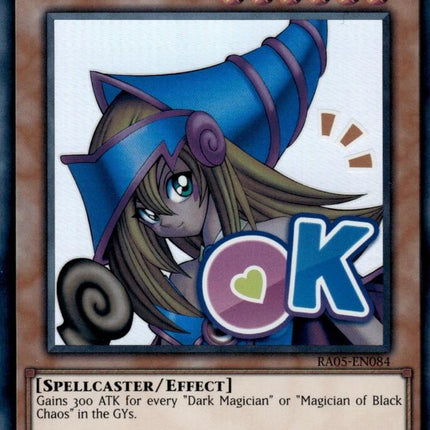 Dark Magician Girl [RA05-EN084] Ultra Rare