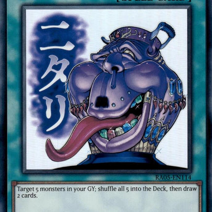 Pot of Avarice [RA05-EN114] Ultra Rare
