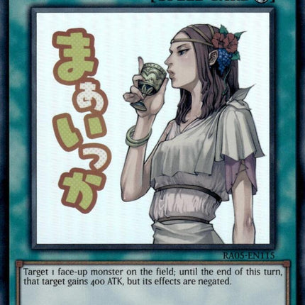 Forbidden Chalice [RA05-EN115] Ultra Rare