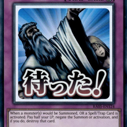 Solemn Judgment [RA05-EN124] Ultra Rare