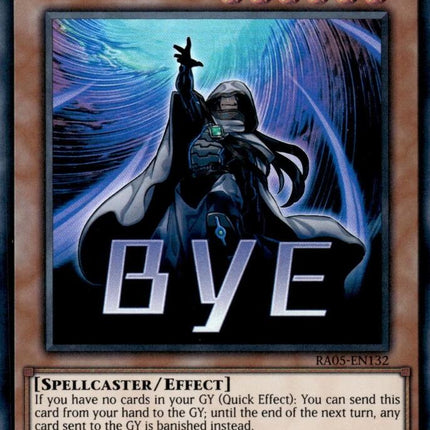 Dimension Shifter [RA05-EN132] Ultra Rare