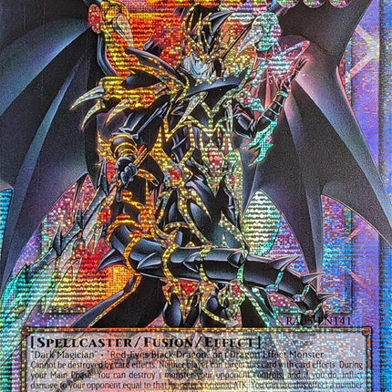Red-Eyes Dark Dragoon (Starlight Rare) [RA05-EN141] Starlight Rare