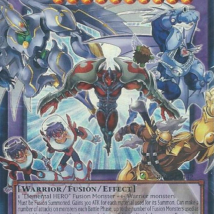 Wake Up Your Elemental HERO [RA05-EN142] Ultra Rare