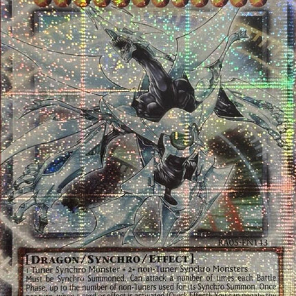Shooting Quasar Dragon (Starlight Rare) [RA05-EN143] Starlight Rare