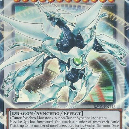 Shooting Quasar Dragon [RA05-EN143] Ultra Rare