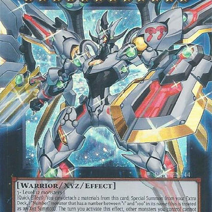 Number 99: Utopia Dragonar [RA05-EN144] Ultra Rare