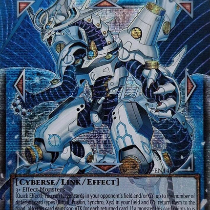 Firewall Dragon Singularity (Starlight Rare) [RA05-EN146] Starlight Rare