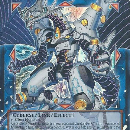 Firewall Dragon Singularity [RA05-EN146] Ultra Rare