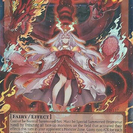 Kurikara Divincarnate [RA05-EN147] Ultra Rare