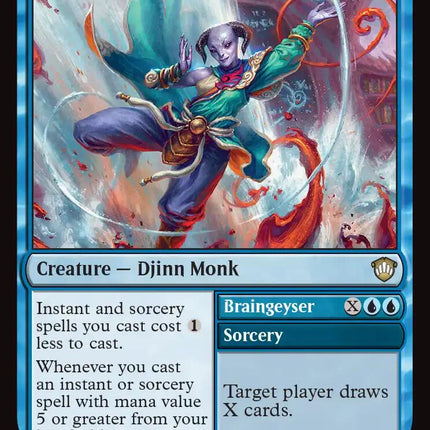 Dirgur Focusmage [Secrets of Strixhaven Commander]