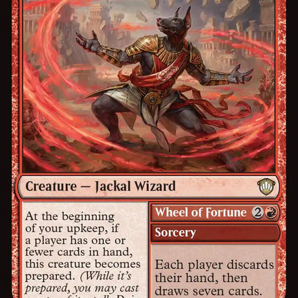 Naktamun Lorespinner [Secrets of Strixhaven Commander]