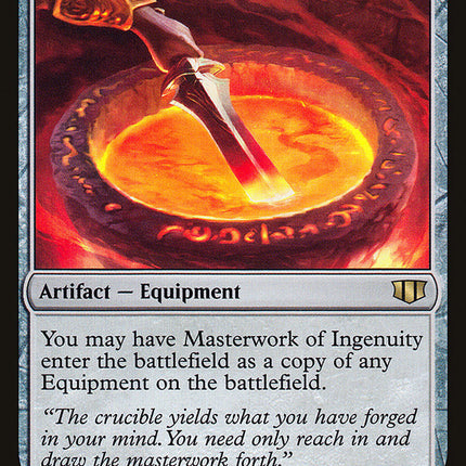 Masterwork of Ingenuity [Commander 2014]