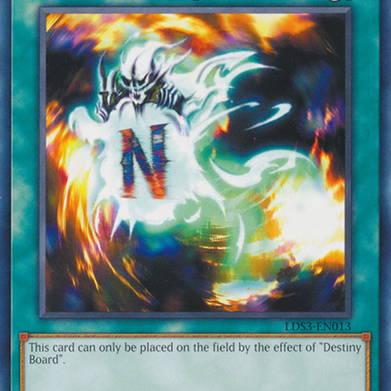 Spirit Message N [LDS3-EN013] Common